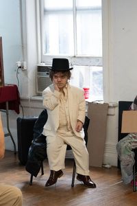 Uncle Vanya, scenes from country life poster