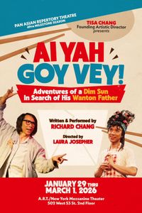 Ai Yah Goy Vey! poster