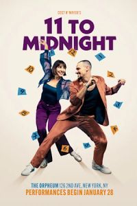 11 to Midnight poster