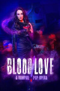 Blood/Love poster