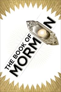 The Book of Mormon poster