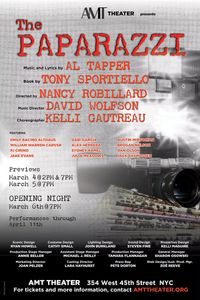 The Paparazzi poster