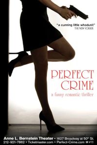Perfect Crime poster