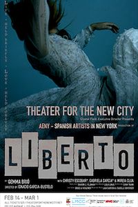 Liberto poster