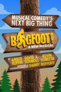 Bigfoot! poster