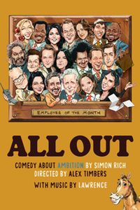 All Out poster