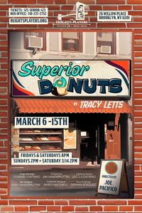 Superior Donuts poster