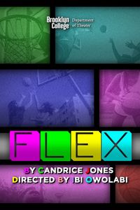 Flex poster
