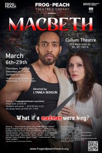 Macbeth poster