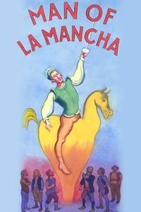 Man of La Mancha poster