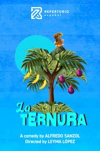 La ternura poster