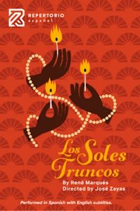 Los soles truncos poster