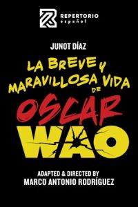 La breve y maravillosa vida de Oscar Wao poster