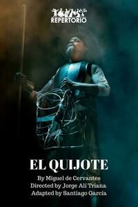 El Quijote poster