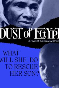 Dust of Egypt poster