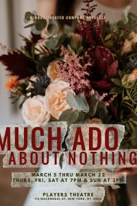 Much Ado About Nothing poster