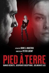 Pied à Terre poster
