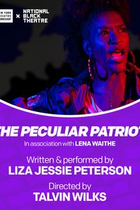 The Peculiar Patriot poster