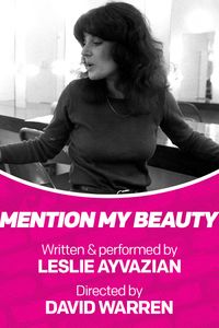 Mention My Beauty poster