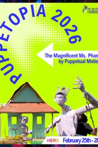 The Magnificent Ms. Pham poster