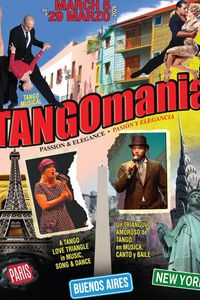 TANGOmania poster