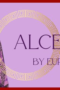 Alcestis poster