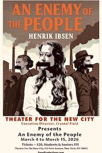 An Enemy of the People poster