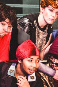 Boyband The Musical poster