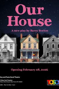 Our House poster