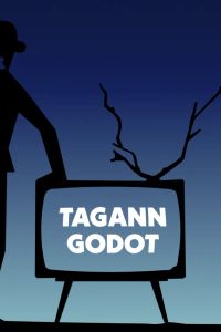 Tagann Godot poster