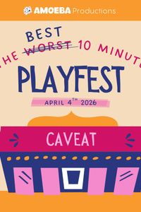 The Best Worst Ten Minute Playfest poster