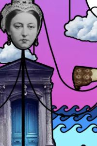 The Pirates of Penzance poster