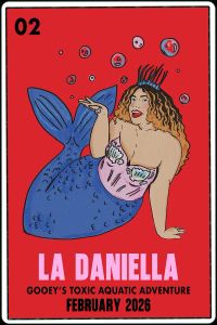 Gooey's Toxic Aquatic Adventure poster