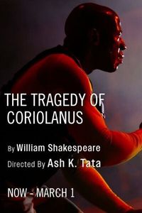 The Tragedy of Coriolanus poster