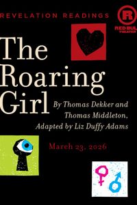 The Roaring Girl poster