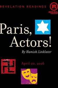 Paris, Actors! poster