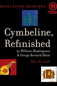 Cymbeline, Refinished poster